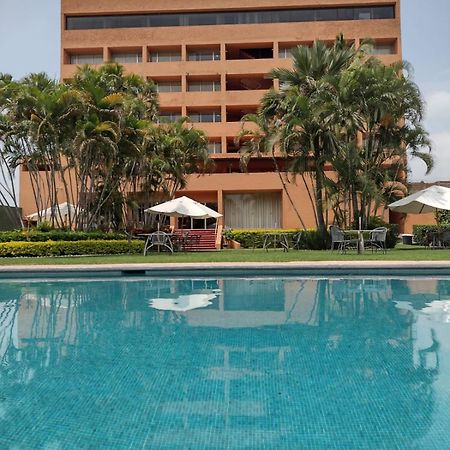 Hotel De Cuautla Екстериор снимка