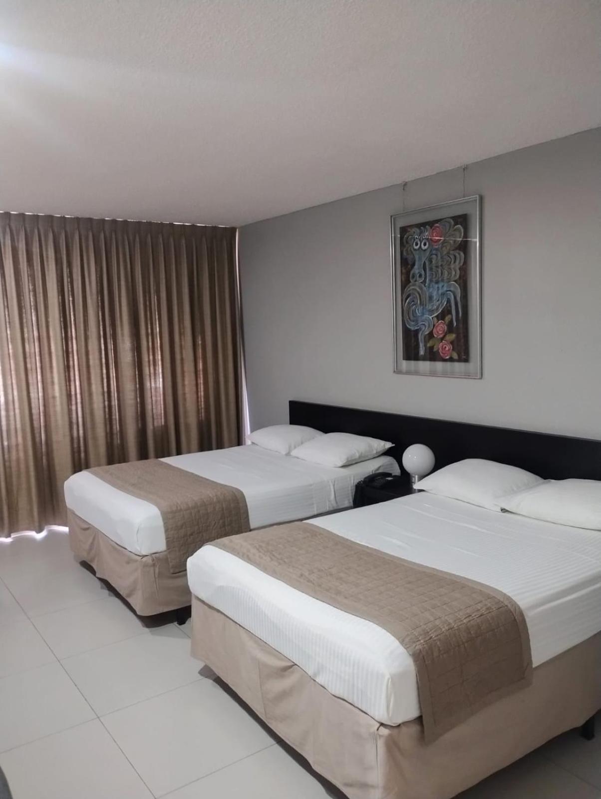 Hotel De Cuautla Екстериор снимка