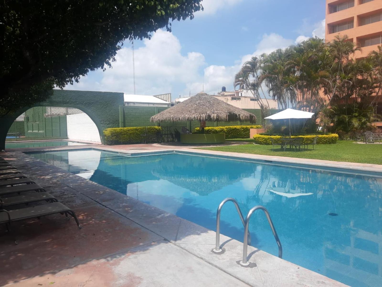 Hotel De Cuautla Екстериор снимка