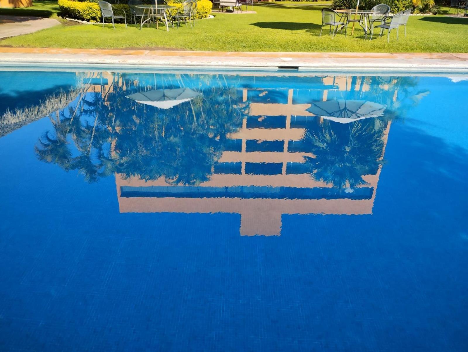 Hotel De Cuautla Екстериор снимка