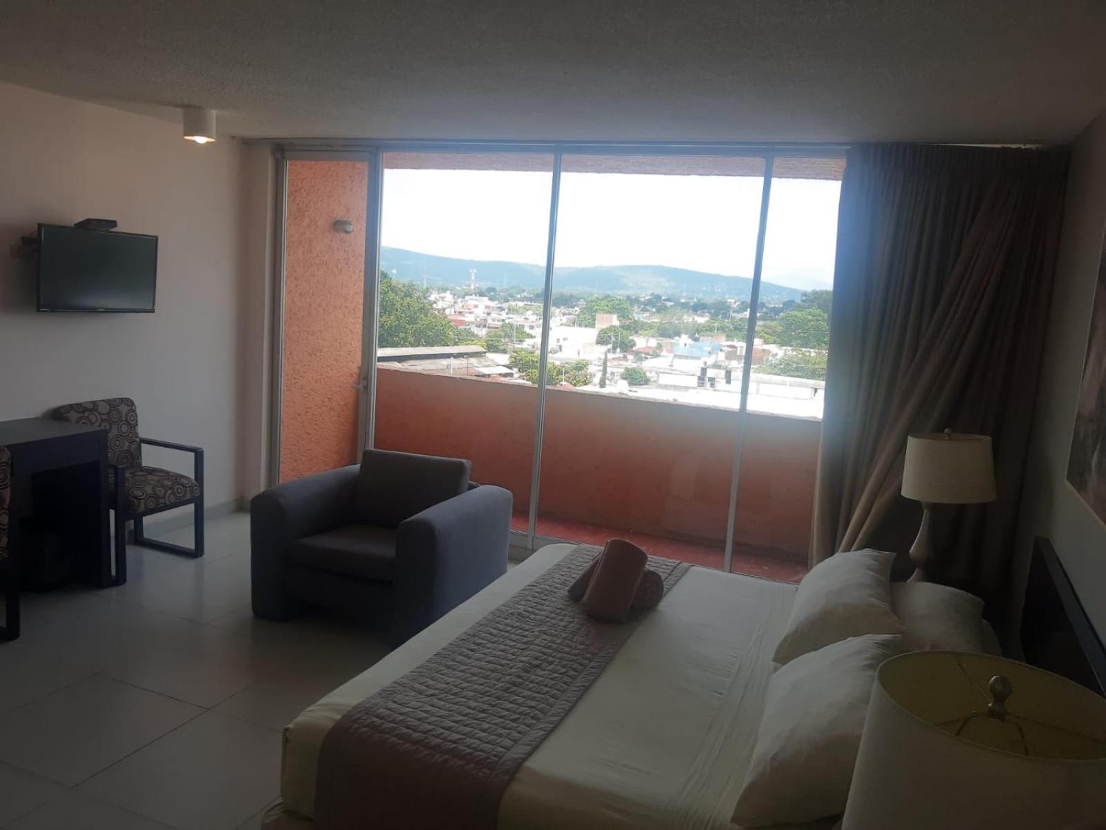 Hotel De Cuautla Екстериор снимка